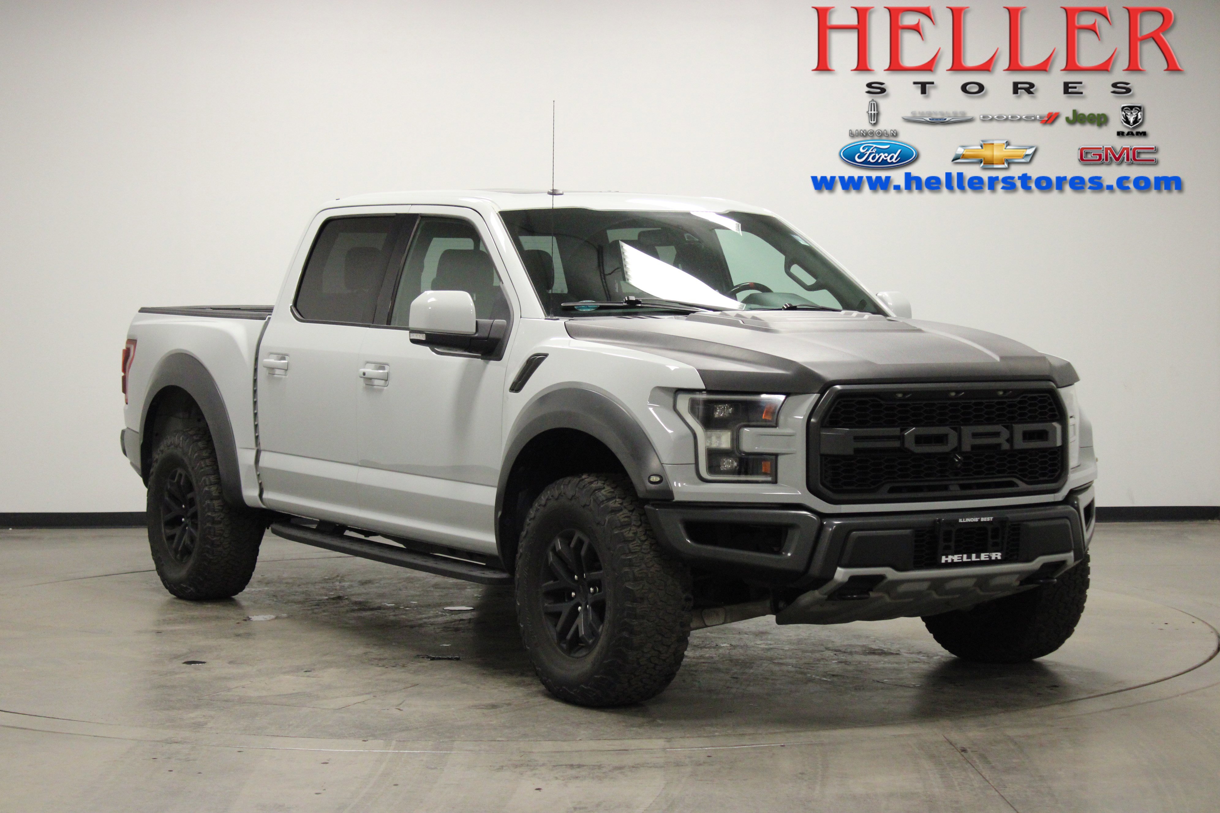 Used 2017 Ford F150 Raptor w/ Equipment Group 802A Luxury image 1