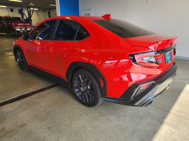 Used 2022 Subaru WRX Premium AWD/4WD image 2
