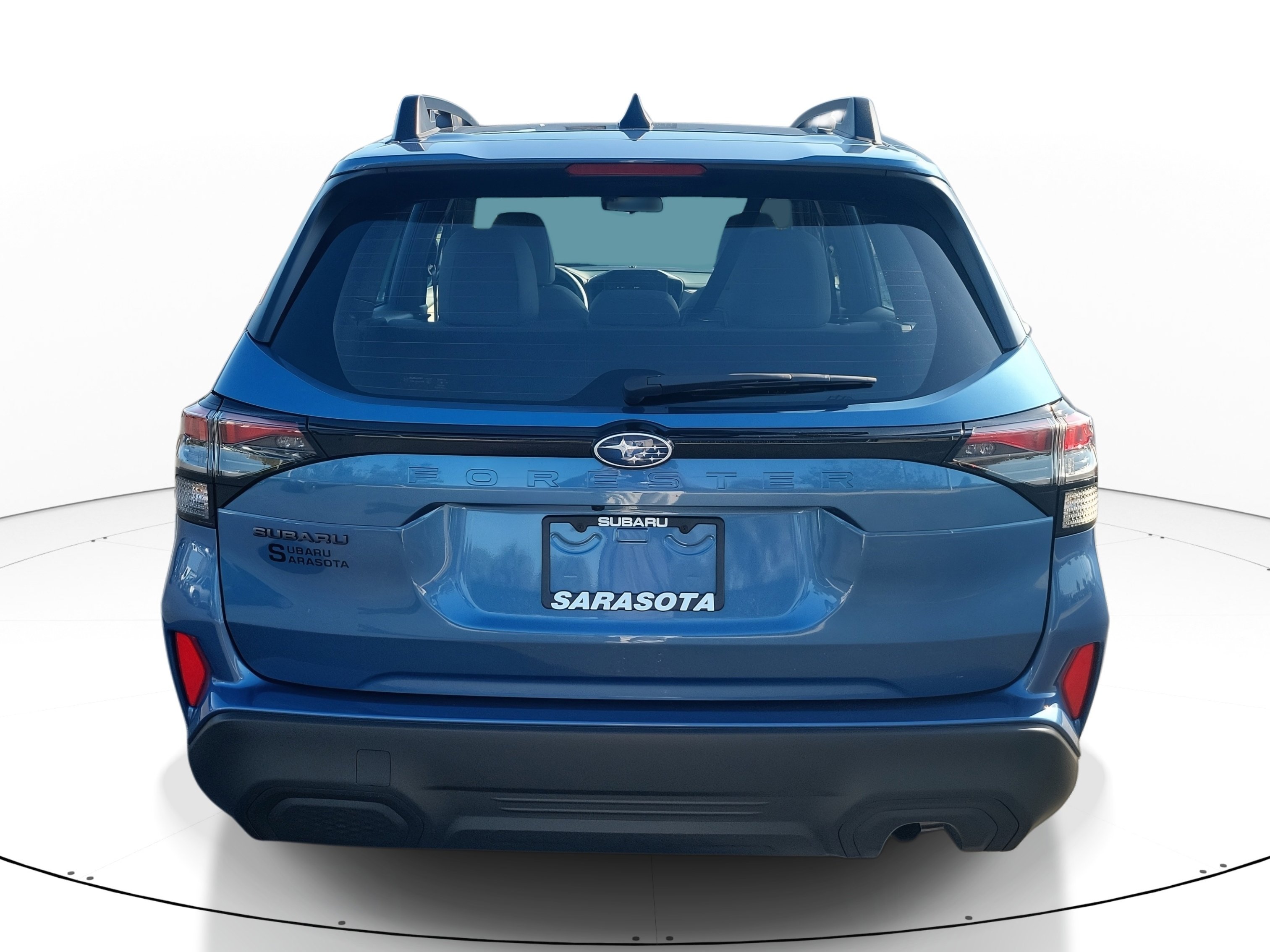 Certified 2025 Subaru Forester image 5