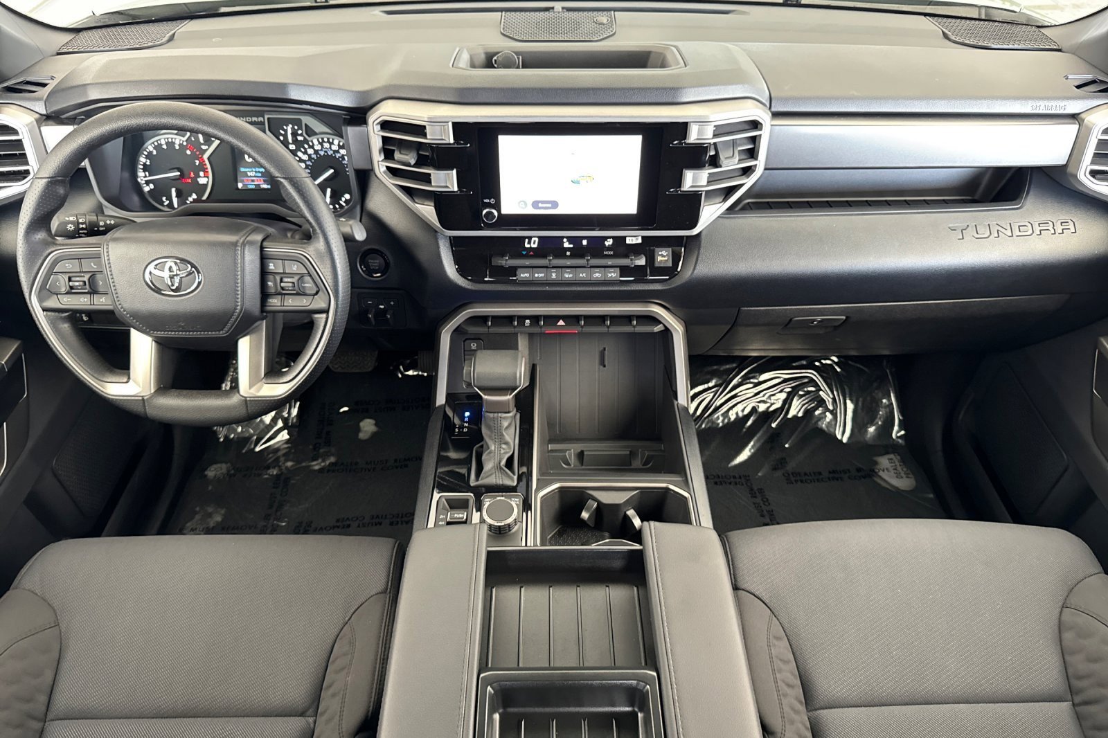 Certified 2026 Toyota Tundra SR5 w/ SR5 Convenience Package AWD/4WD image 12