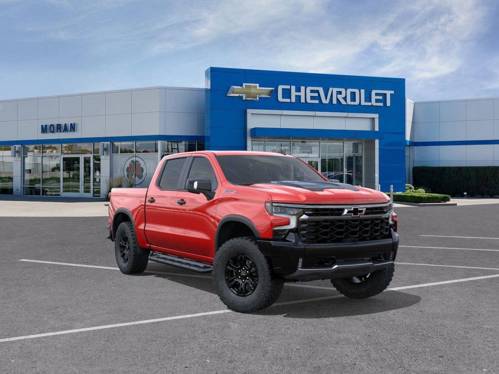 New 2026 Chevrolet Silverado 1500 ZR2 image 1