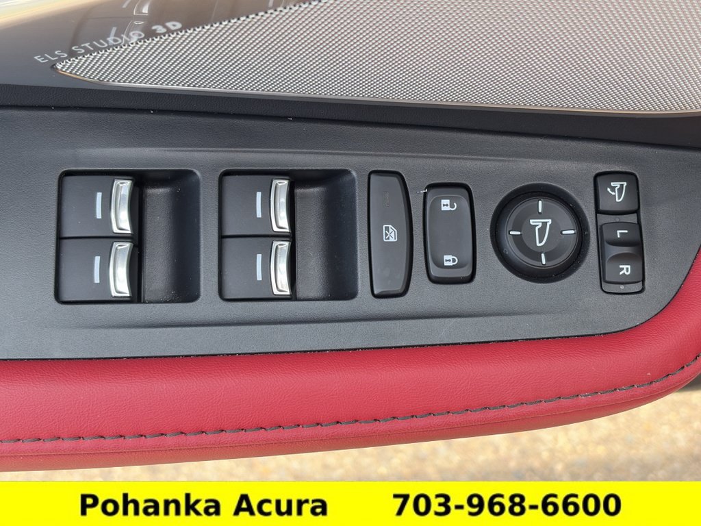 Certified 2024 Acura RDX A-Spec AWD/4WD image 24