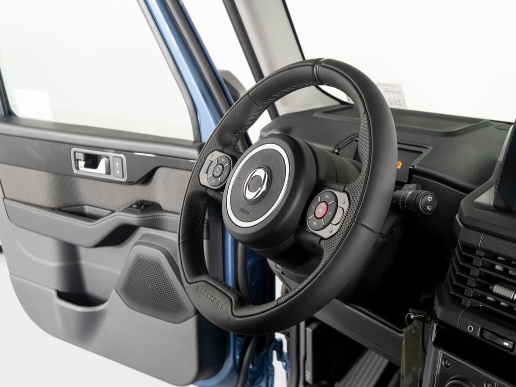 New 2026 INEOS Grenadier Station Wagon AWD/4WD image 30