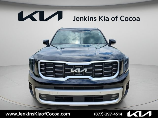 Certified 2024 Kia Telluride SX w/ Towing Package FWD image 12