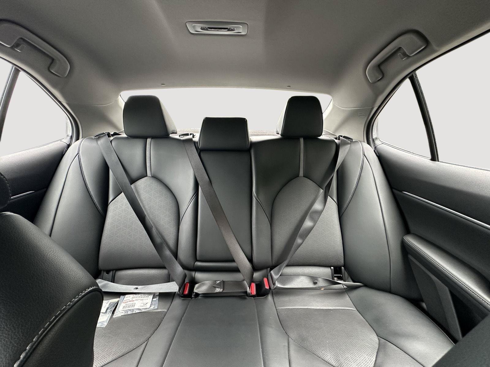 Certified 2024 Toyota Camry XSE FWD image 60