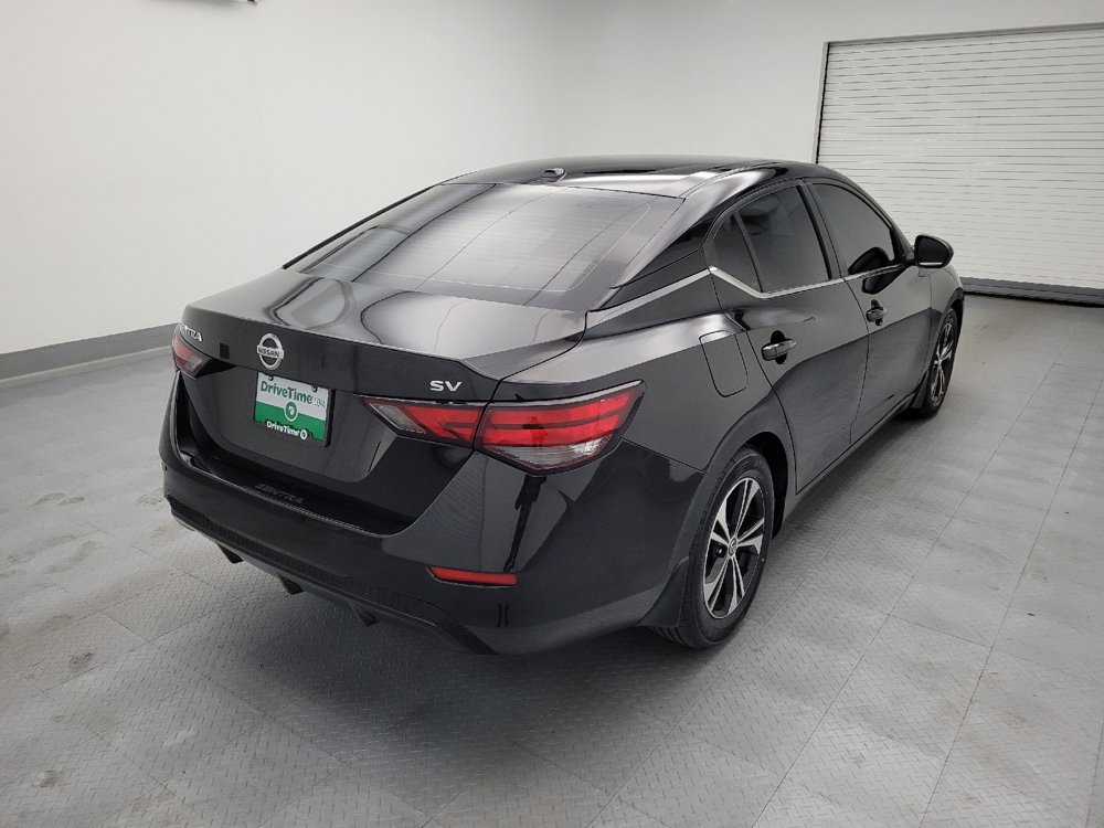 Used 2021 Nissan Sentra SV FWD image 9