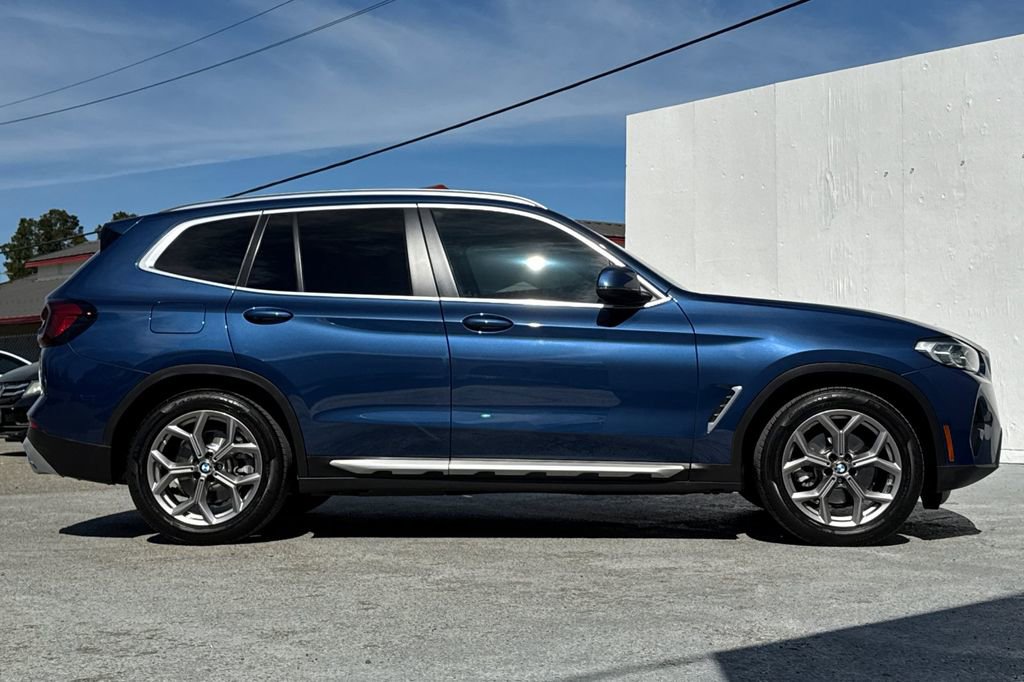 Used 2022 BMW X3 sDrive30i w/ Convenience Package w/ZPA RWD image 2