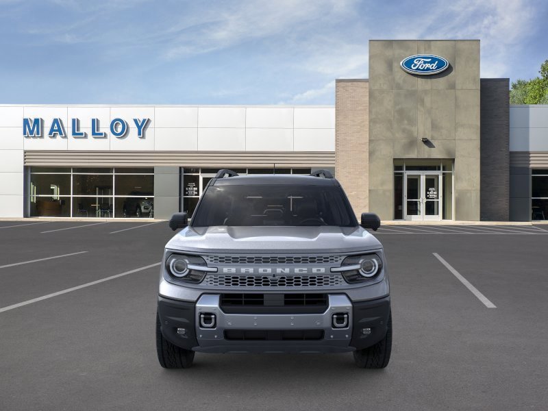 New 2026 Ford Bronco Sport Badlands w/ Badlands Tech Package AWD/4WD image 6
