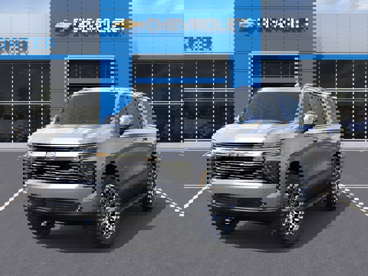 New 2026 Chevrolet Suburban Premier w/ Sun And Tow Package image 30