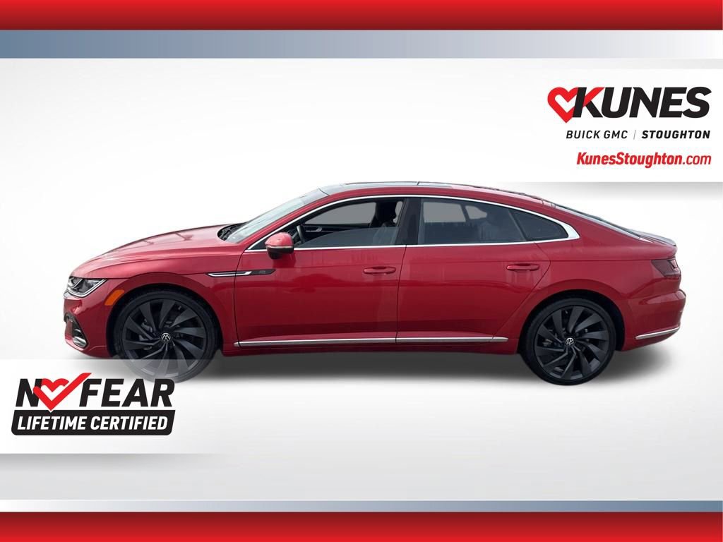 Used 2023 Volkswagen Arteon SEL image 8