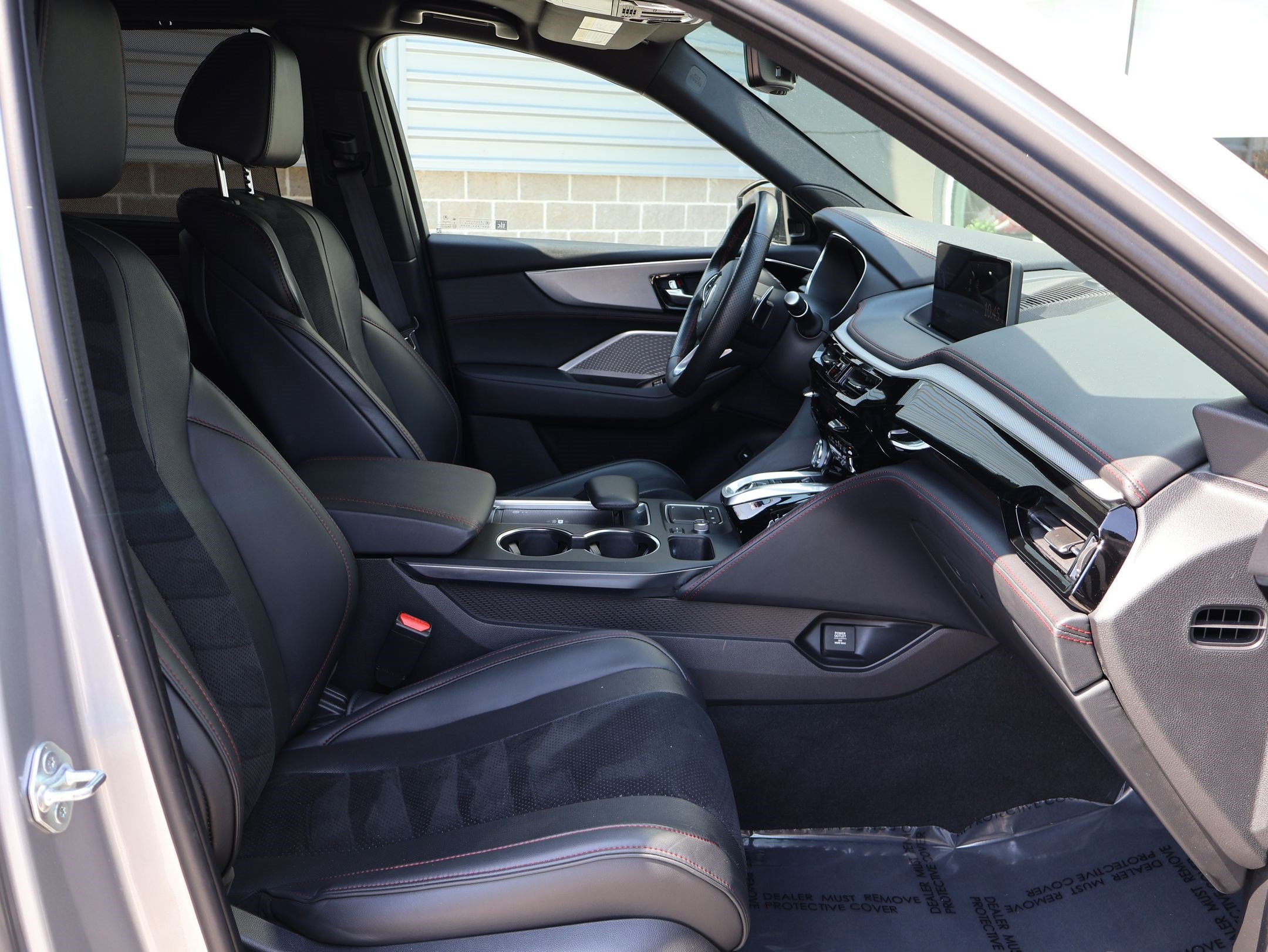 Used 2022 Acura MDX A-Spec AWD/4WD image 32