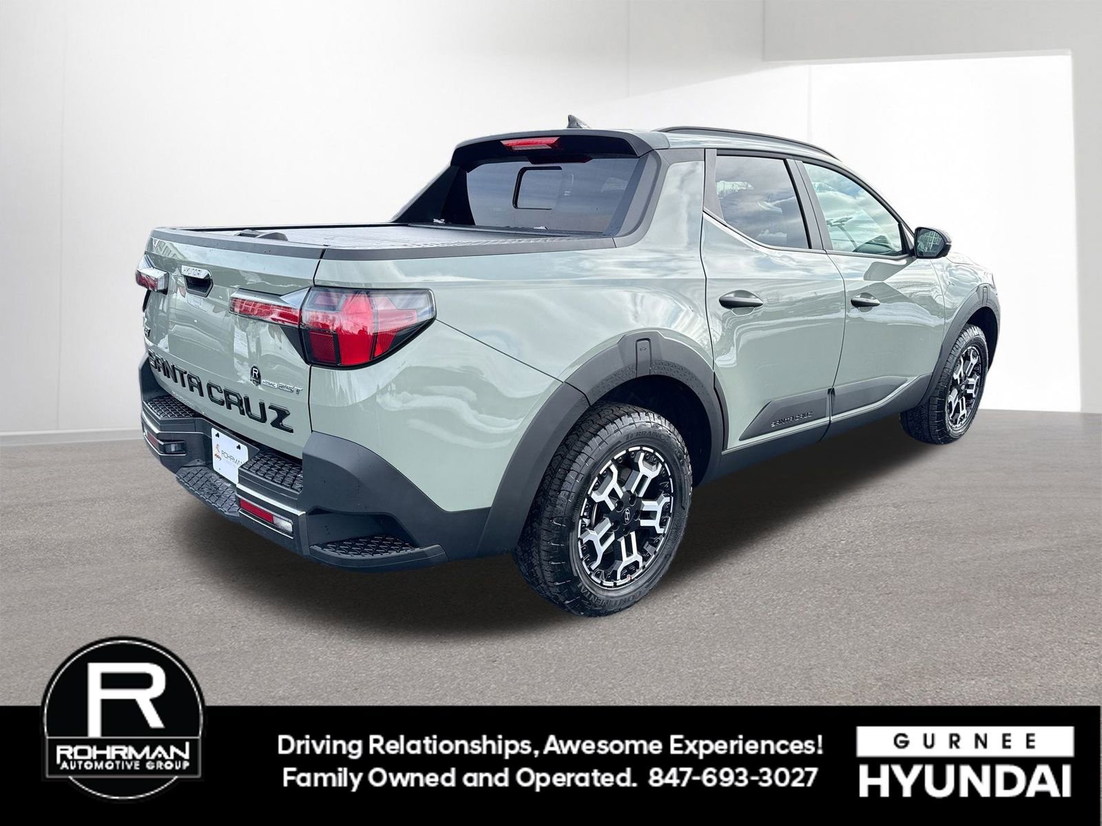 New 2026 Hyundai Santa Cruz XRT AWD/4WD image 10