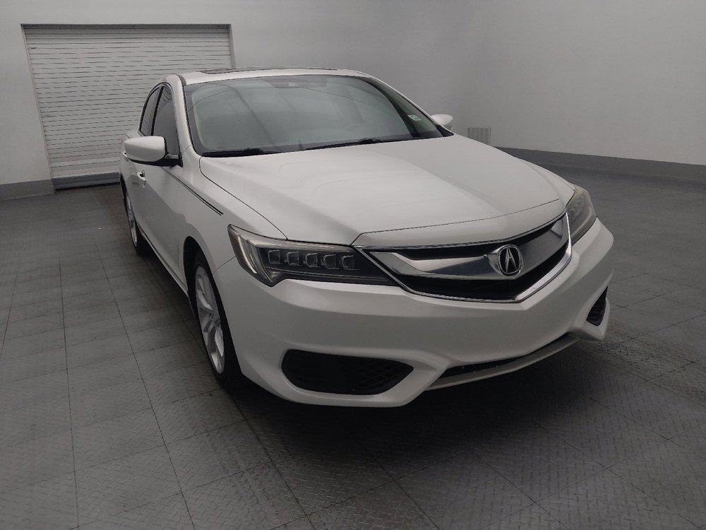 Used 2016 Acura ILX FWD image 14