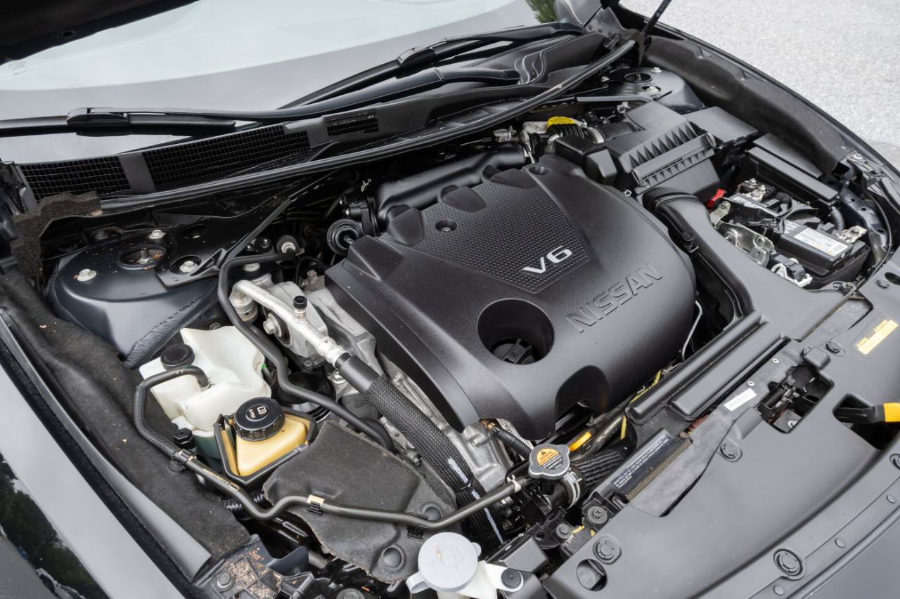 Used 2022 Nissan Maxima SV w/ Floor Mat Group FWD image 41