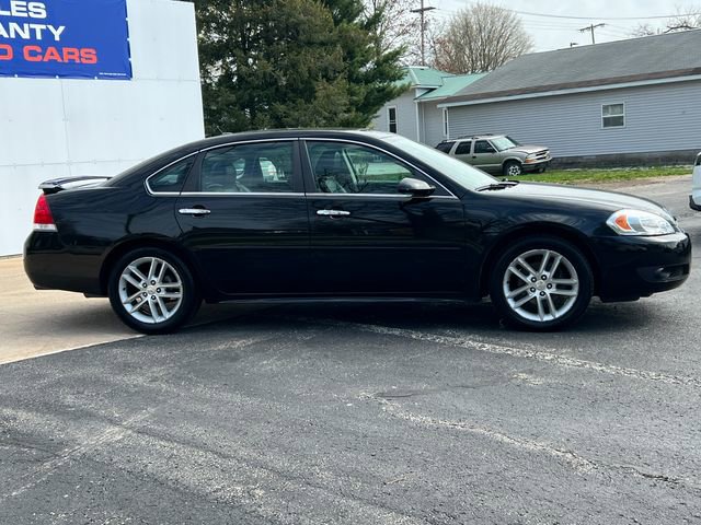 Used 2014 Chevrolet Impala LTZ FWD image 39