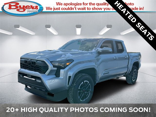 New 2026 Toyota Tacoma TRD Sport