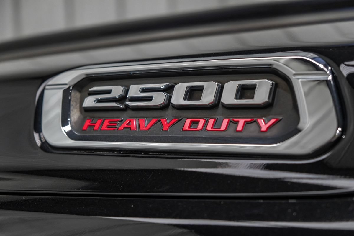 Used 2021 RAM 2500 Tradesman AWD/4WD image 51