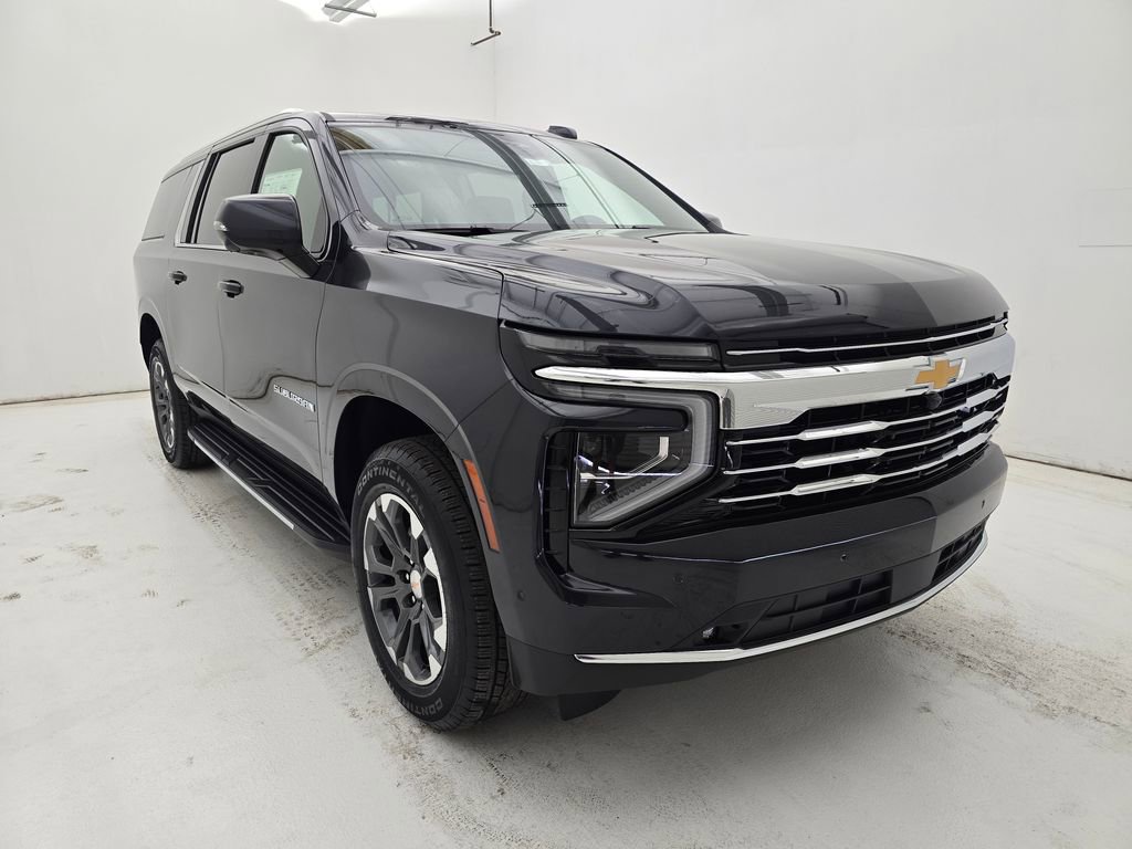 New 2026 Chevrolet Suburban LT w/ Comfort Package image 34