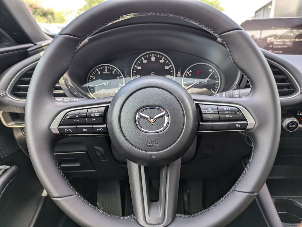 New 2026 MAZDA MAZDA3 s Sport FWD image 25