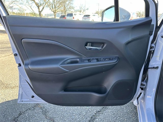 New 2025 Nissan Versa SV w/ Trunk Package image 14