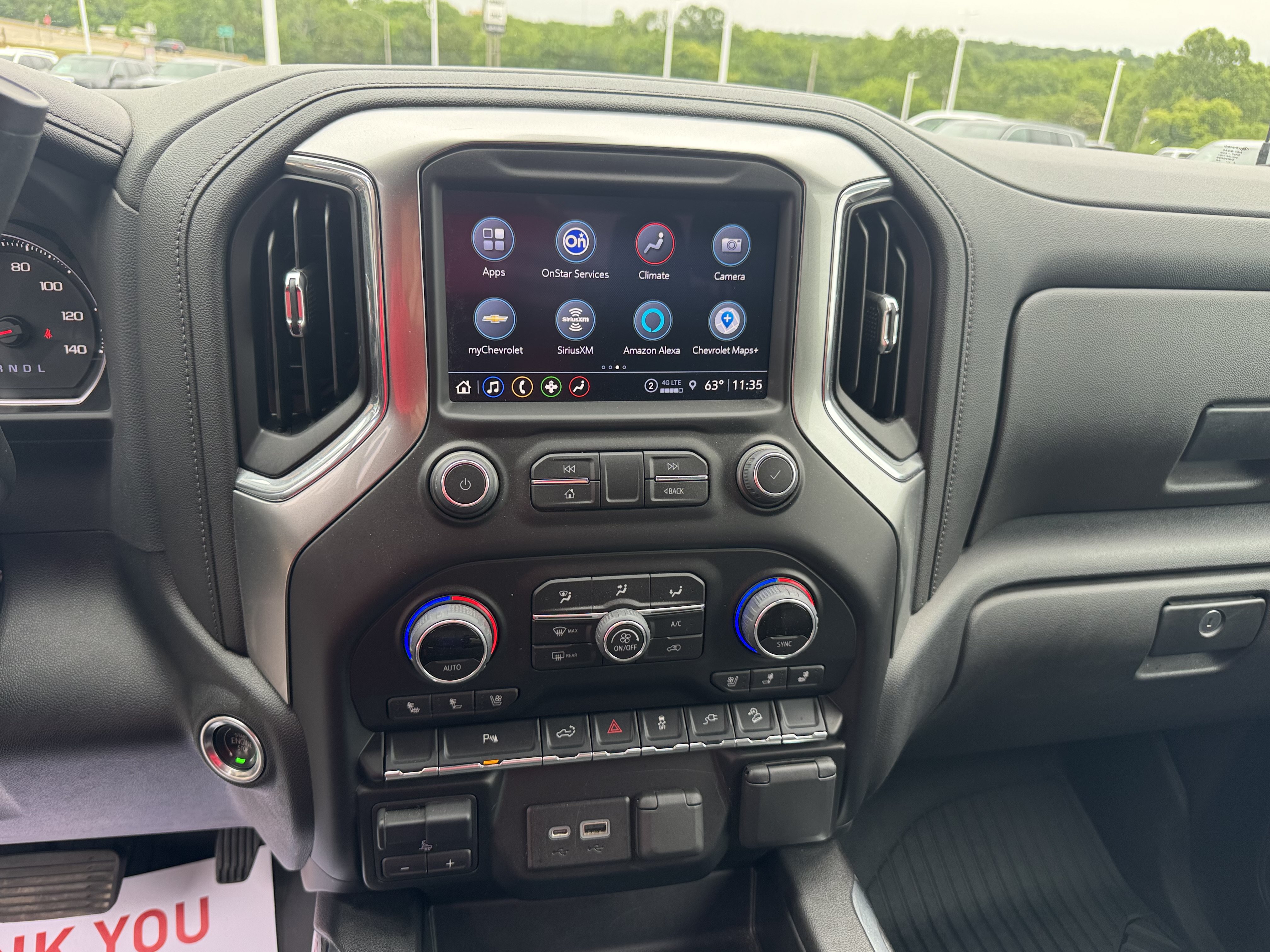 Used 2021 Chevrolet Silverado 1500 LTZ AWD/4WD image 18