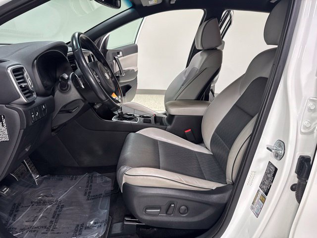 Used 2019 Kia Sportage EX w/ EX Sport Appearance Package FWD image 13