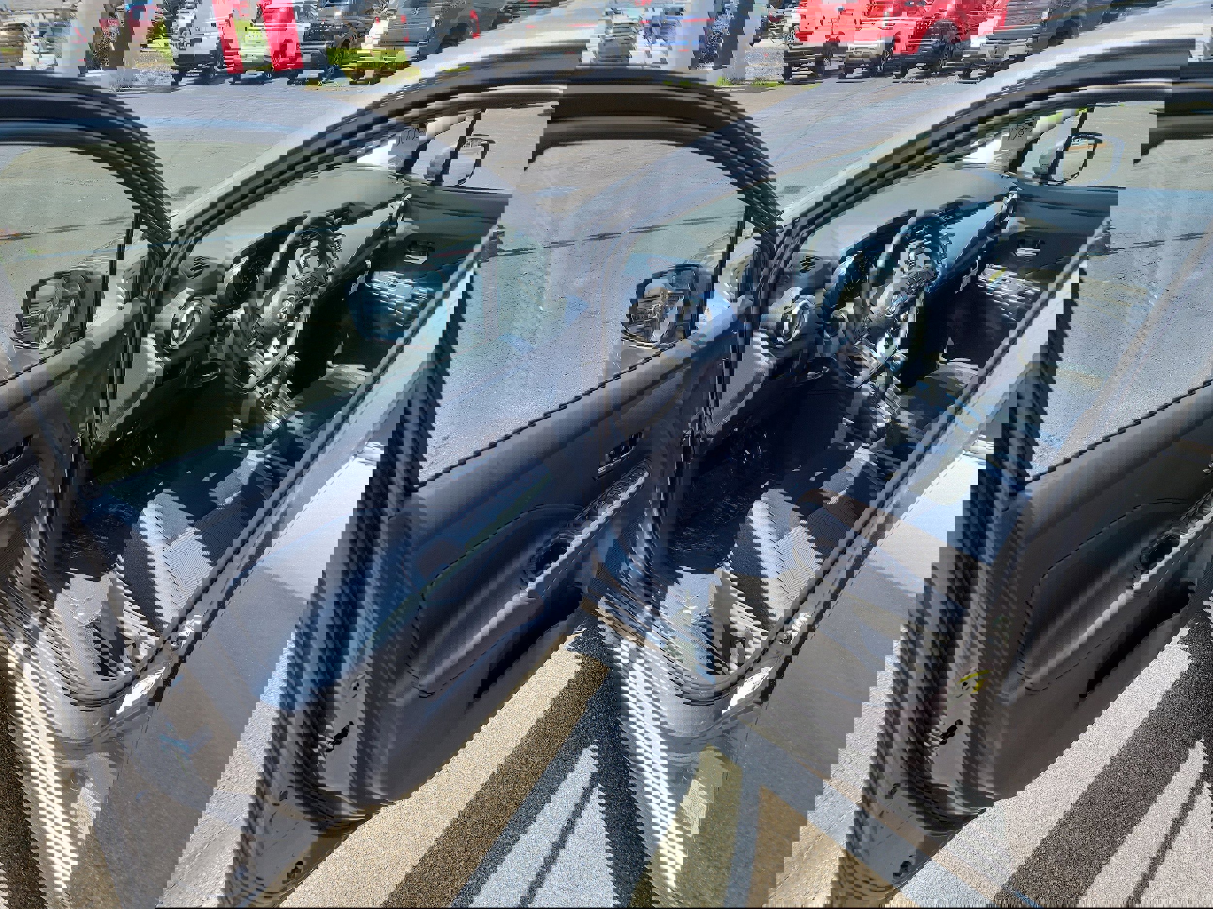 New 2025 Nissan Versa SV w/ Trunk Package image 10