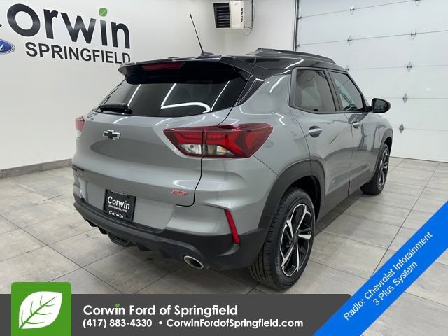 Used 2023 Chevrolet TrailBlazer RS w/ Technology Package image 6