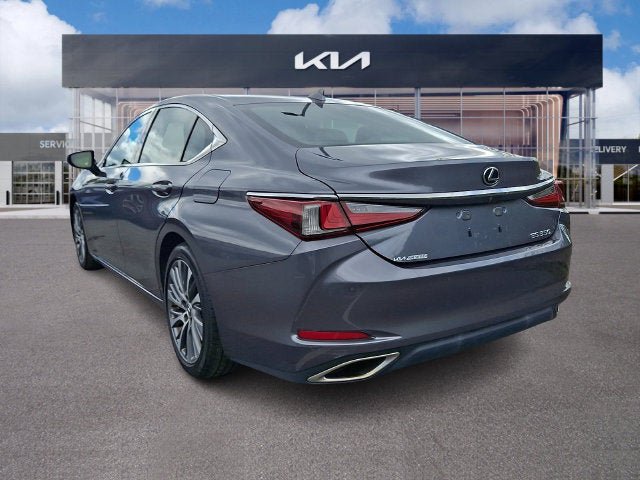 Used 2019 Lexus ES 350 w/ Premium Package FWD image 4