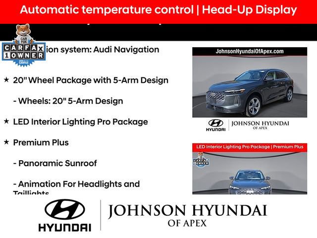 Used 2025 Audi Q5 2.0T Premium Plus image 7