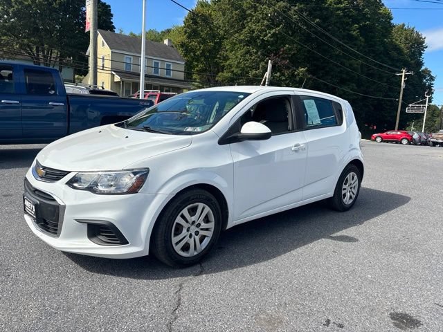 Used 2019 Chevrolet Sonic LT FWD image 3