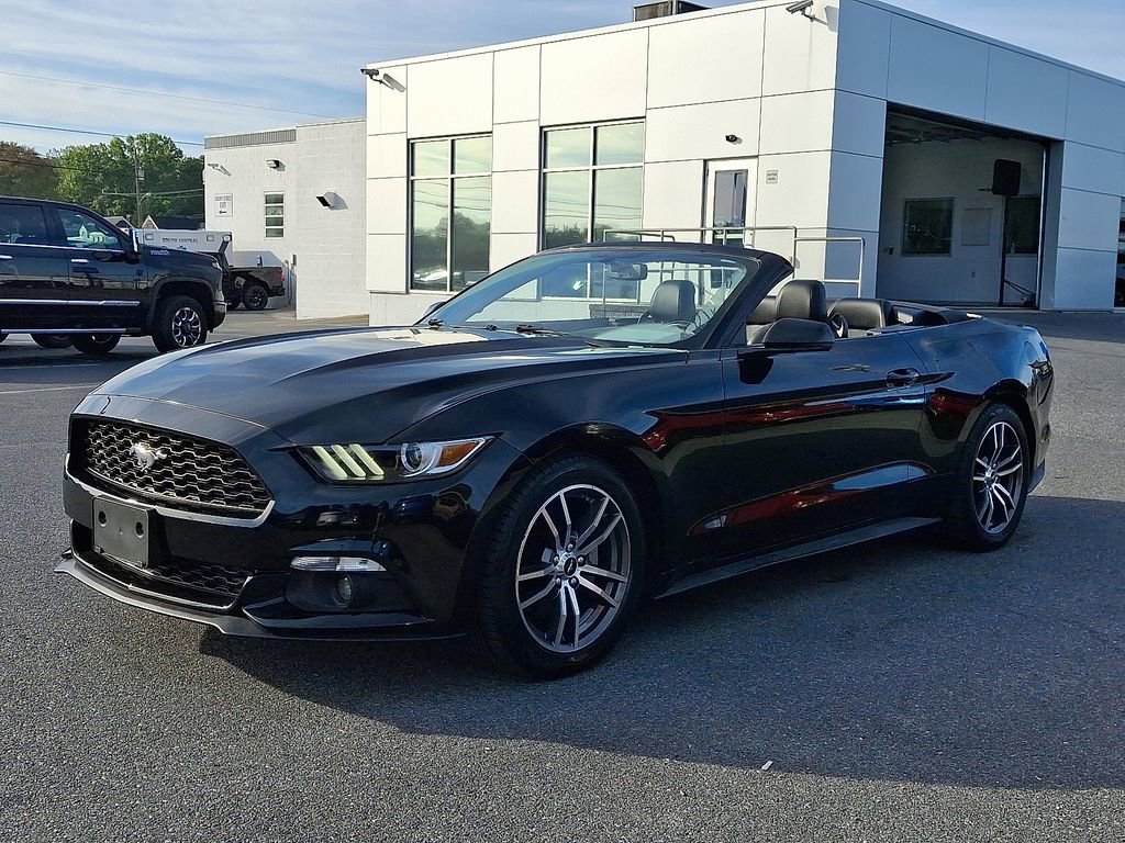Used 2015 Ford Mustang Premium w/ Equipment Group 201A image 3