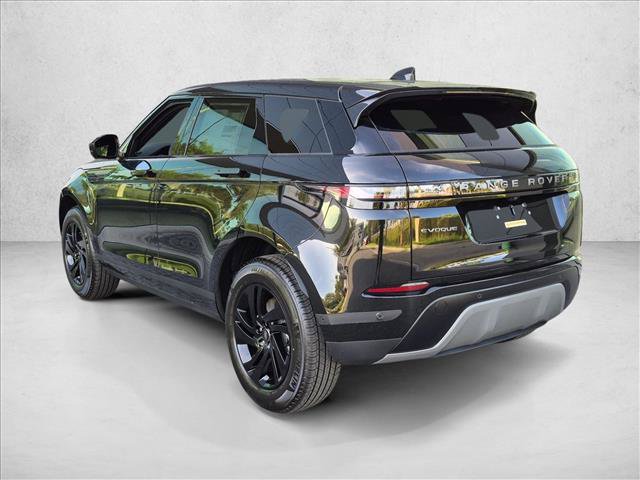 New 2026 Land Rover Range Rover Evoque S AWD/4WD image 8