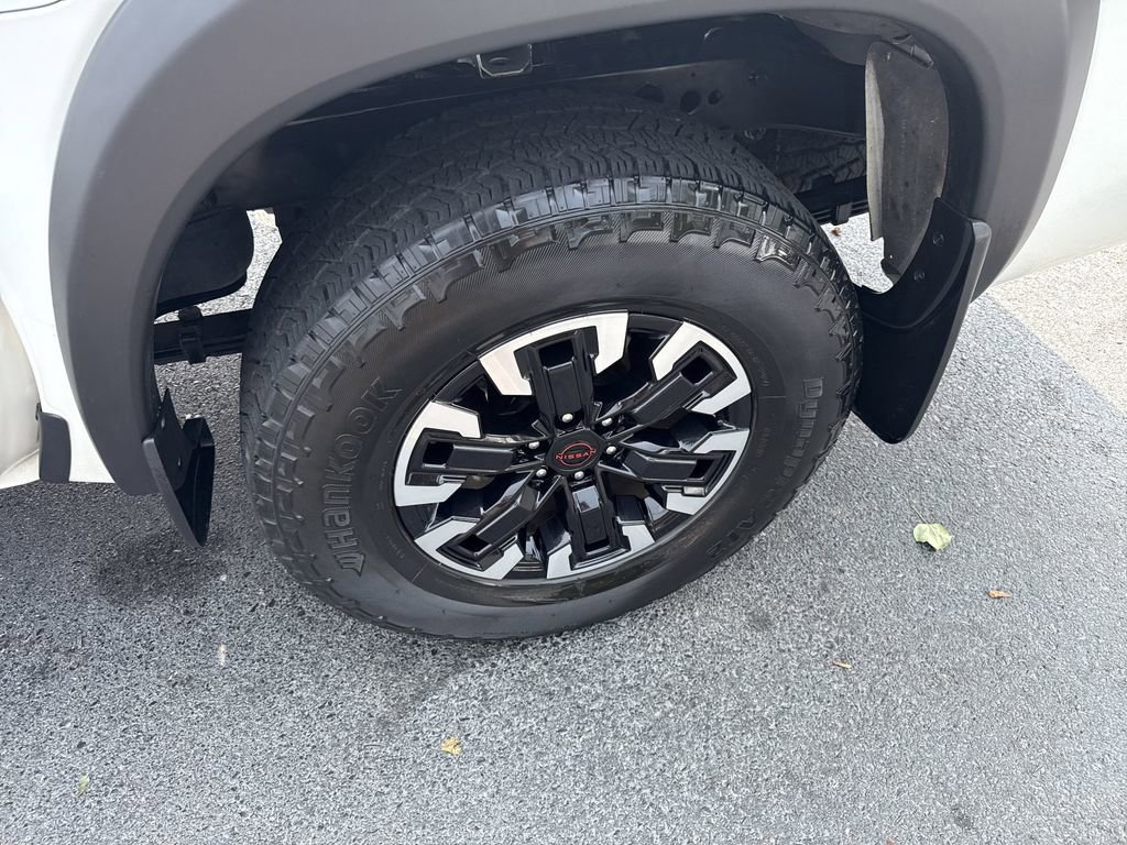 Used 2024 Nissan Frontier PRO-4X w/ Off-Road Protection Package image 21