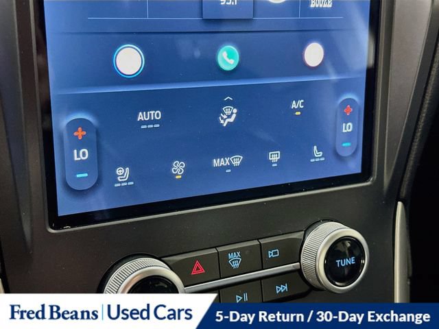 Used 2022 Ford Edge SEL w/ Sport Appearance Package AWD/4WD image 21