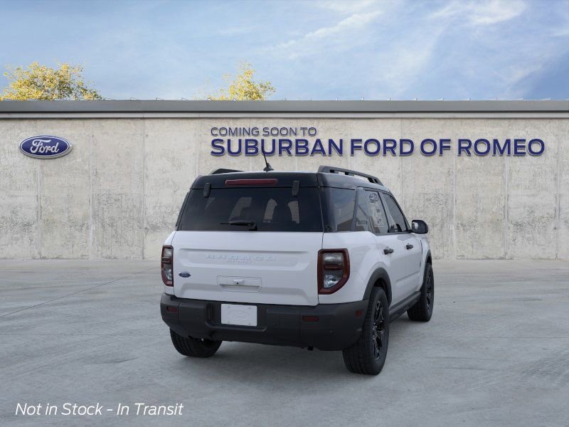 New 2026 Ford Bronco Sport Outer Banks AWD/4WD image 9