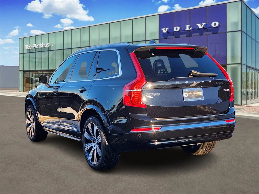 Used 2025 Volvo XC90 T8 Ultra w/ Protection Package Premier image 30