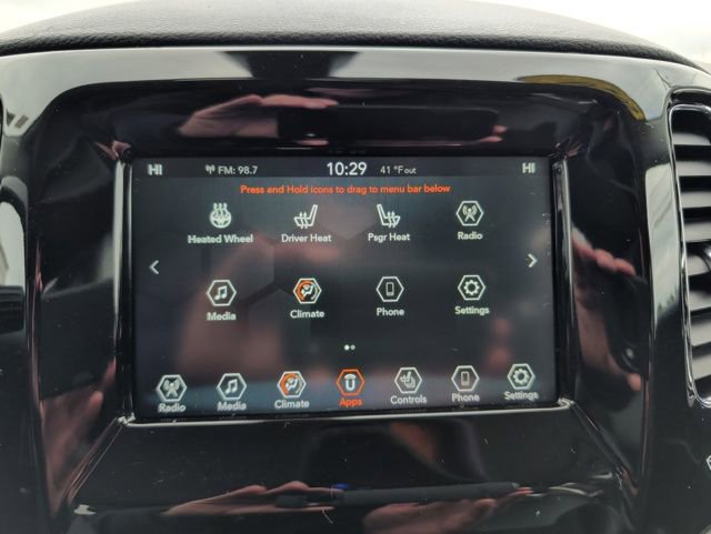 Used 2020 Jeep Compass Latitude image 25