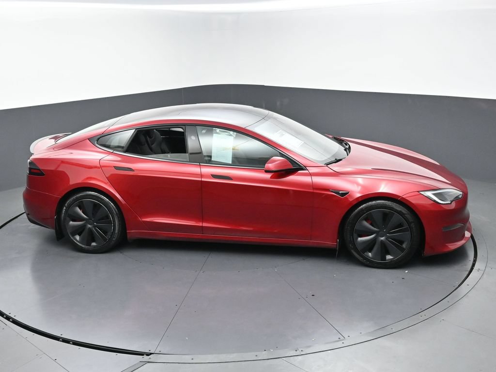 Used 2023 Tesla Model S Plaid AWD/4WD image 40