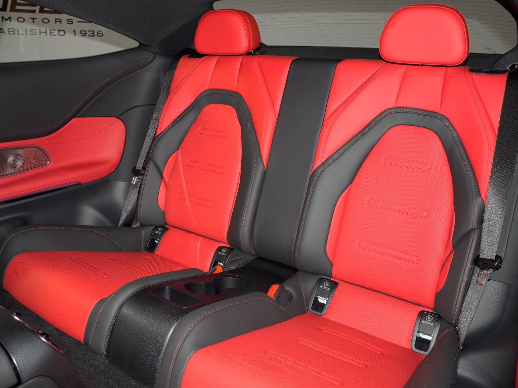 New 2027 Mercedes-Benz CLE 53 AMG 4MATIC Coupe image 27