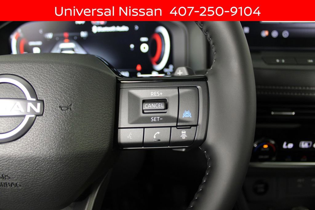 New 2026 Nissan Rogue Platinum w/ Platinum Premium Package image 24