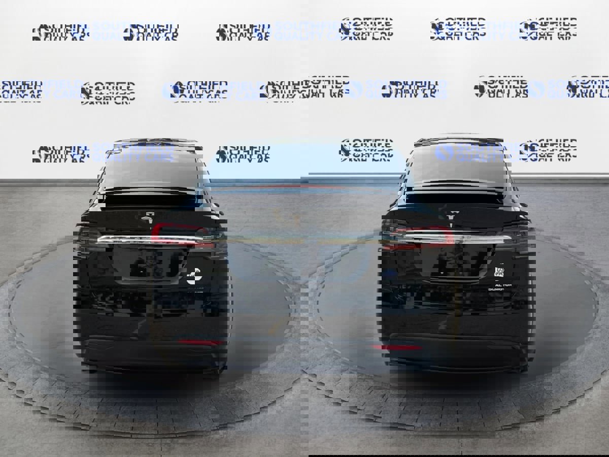 Used 2020 Tesla Model X Long Range image 5