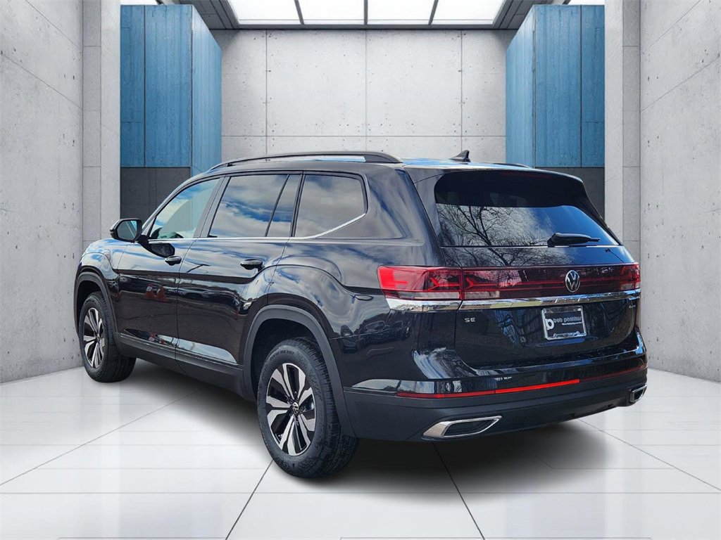 New 2026 Volkswagen Atlas SE image 30