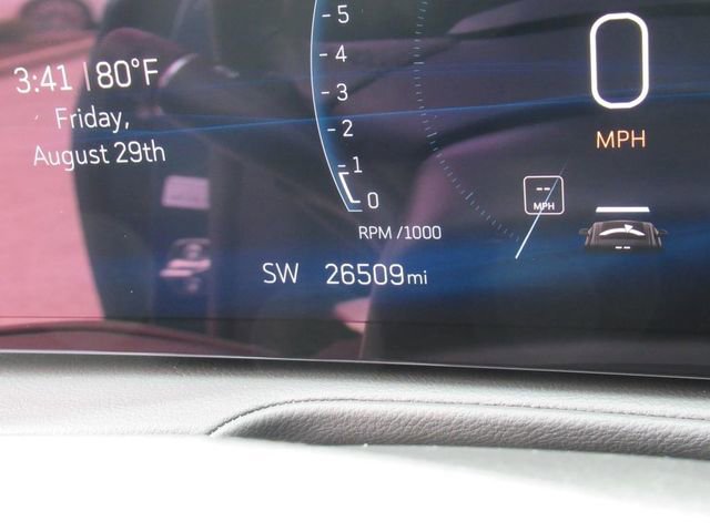 Certified 2025 Cadillac XT4 Premium Luxury image 31