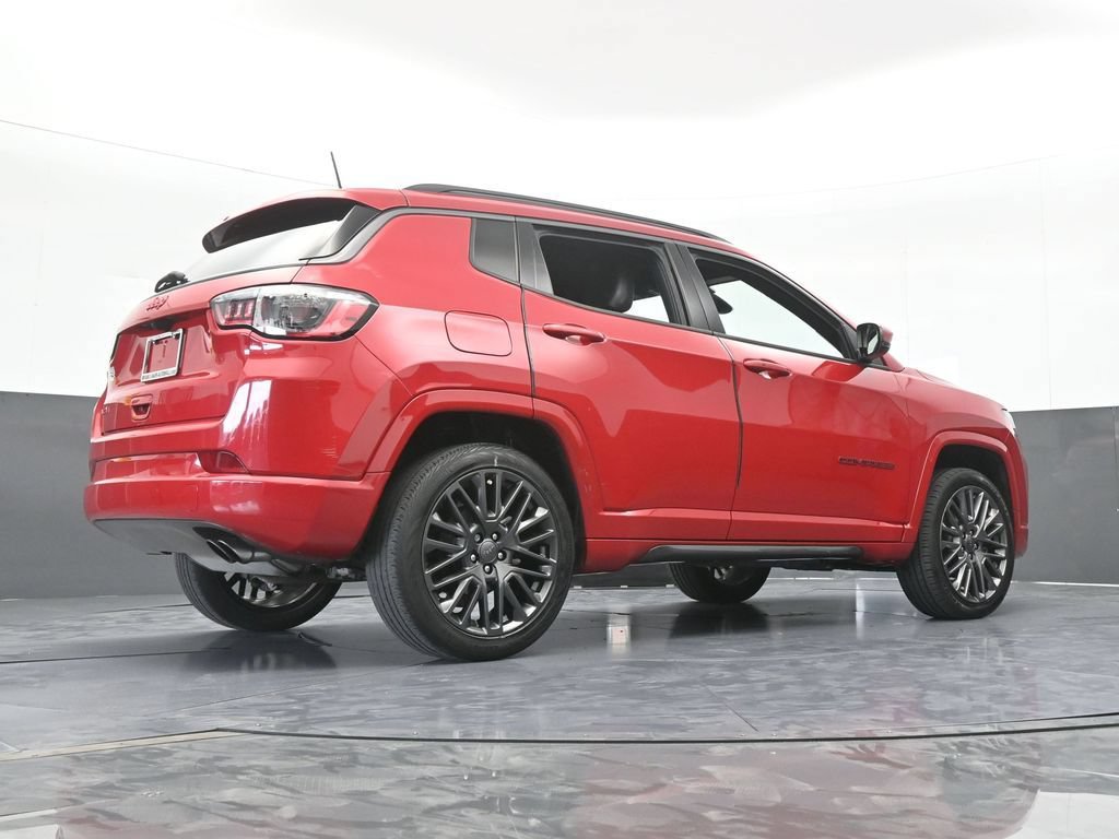 Used 2022 Jeep Compass Limited AWD/4WD image 57