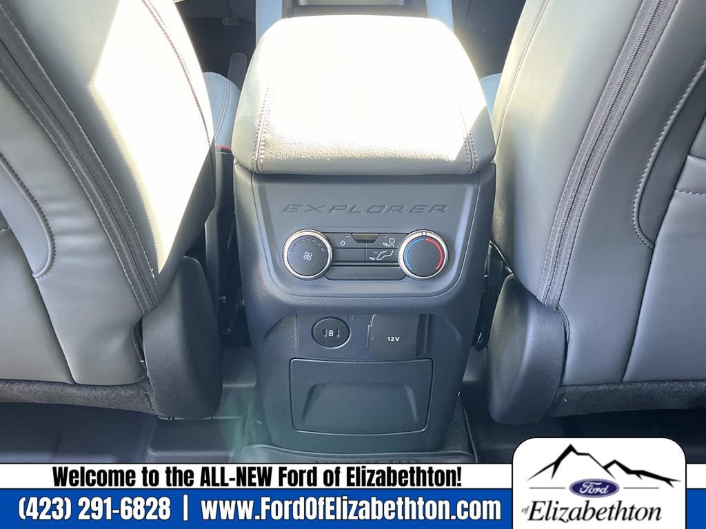 New 2026 Ford Explorer Active image 16