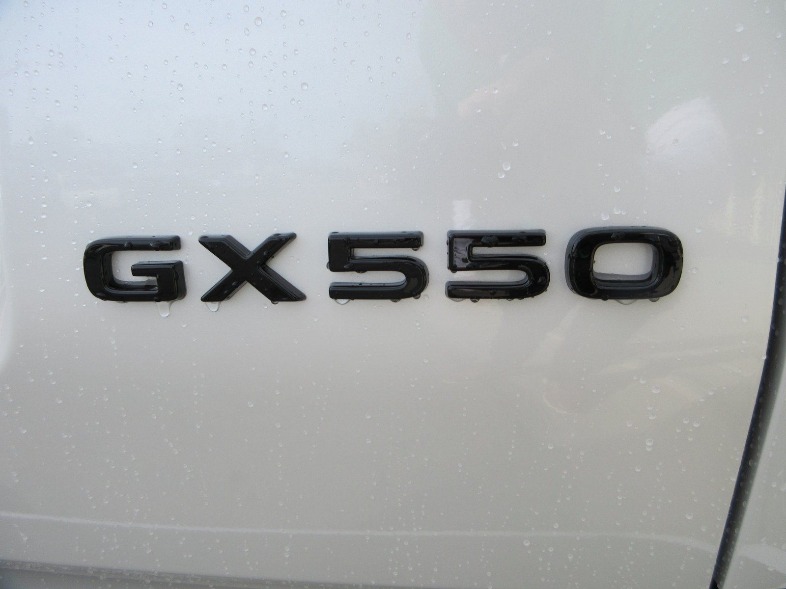 Used 2026 Lexus GX 550 w/ Accessory Package (CT) AWD/4WD image 8