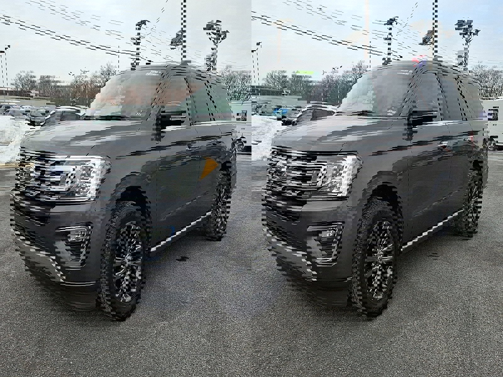 Used 2020 Ford Expedition Limited image 3