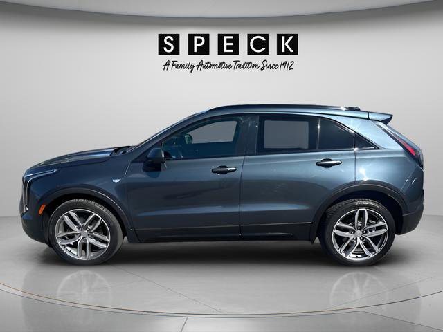 Used 2019 Cadillac XT4 Sport image 4