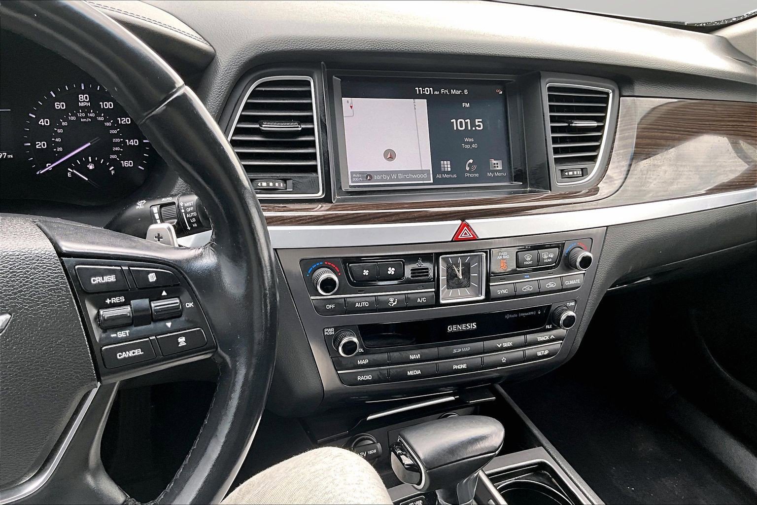 Used 2019 Genesis G80 3.8 image 6